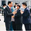 Catatan Harian Dahlan Iskan: Pinggang Langsing (Jokowi dan Ibu Negara Iriana Joko Widodo meninggalkan Tanah Air melakukan lawatan ke luar negeri)