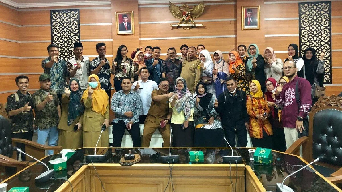 Ketua GLPGPPPK Kabupaten Garut Serukan Seluruh Honorer Ikut Aksi Tuntut Status PPPK