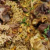 Cocok untuk Hidangan Idul Adha! Yuk Intip Begini Resep Nasi Briyani Daging Kambing