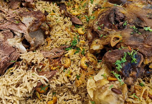 Cocok untuk Hidangan Idul Adha! Yuk Intip Begini Resep Nasi Briyani Daging Kambing