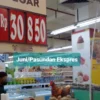 Daftar Harga Telur Ayam Hari Ini di Kota Subang, Masih Naik! (Foto: Juni/Pasundan Ekspres)