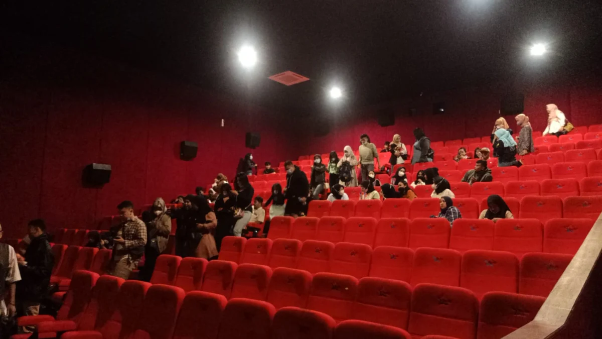 Di Subang Kini Ada Bioskop Loh, Nonton Film Tak Perlu Jauh ke Luar Daerah