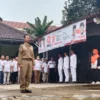 Semangat DPD PKS Subang Meriahkan HUT RI ke - 77