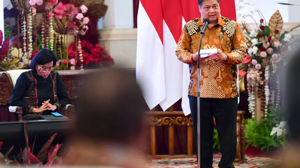 Dalam Terpaan Krisis dan Ketidakpastian Global, Kinerja Impresif Ekonomi Jadi Kado Manis Hari Ulang Tahun ke-77 Republik Indonesia