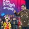 Suguhkan Festival Kebudayaan Rhapsody of the Archipelago, Presidensi G20 Indonesia Kenalkan Keanekaragaman Budaya Indonesia kepada Dunia