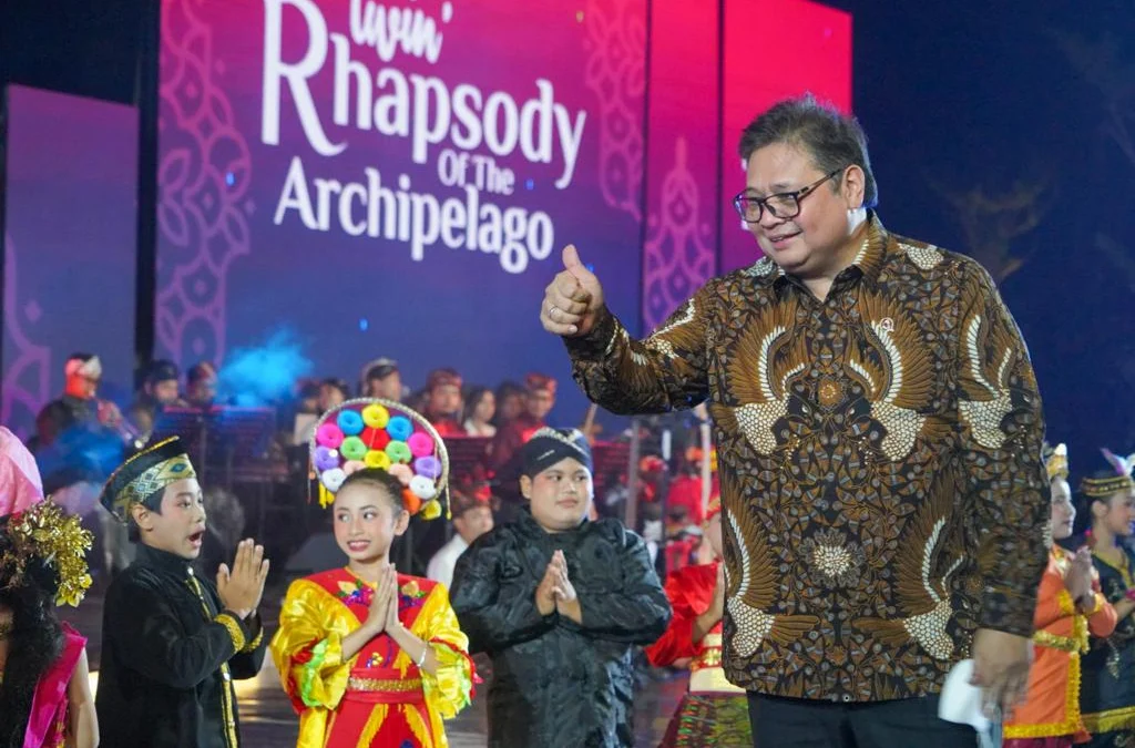 Suguhkan Festival Kebudayaan Rhapsody of the Archipelago, Presidensi G20 Indonesia Kenalkan Keanekaragaman Budaya Indonesia kepada Dunia