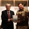Menko Airlangga Paparkan Keberhasilan Indonesia Menangani Unprecedented Crisis
