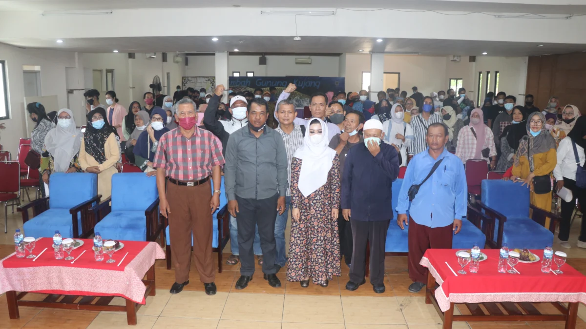 Linda Megawati Gelar Sosialisasi Empat Pilar MPR