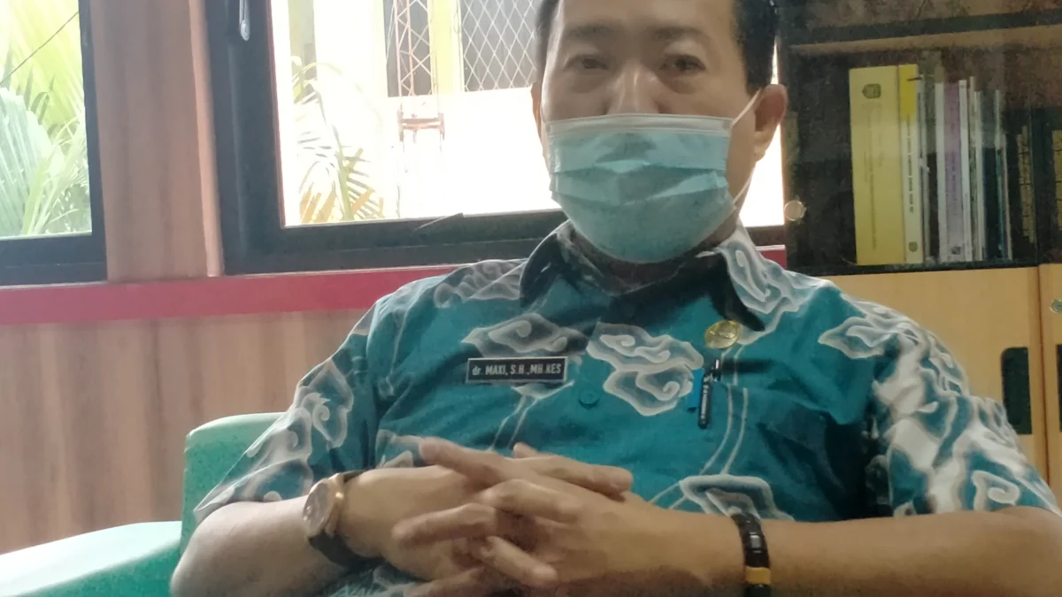 Dinkes Kabupaten Subang Jadwalkan Vaksin Dosis 4 Untuk 6.000 Nakes