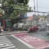 Kecelakaan Truk di Bekasi Hari In