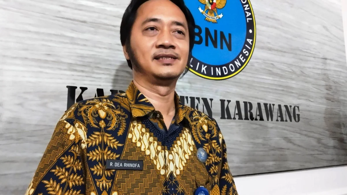 YN Anggota DPRD Purwakarta Positif Gunakan Sabu, Tidak Dipenjara Hanya Direhabilitasi Rawat Jalan