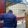 Siswa SDN Bunisari Bisa Belajar Lagi, Gerbang Masuk Sekolah Terpaksa Digergaji Setelah Dilas Ahli Waris