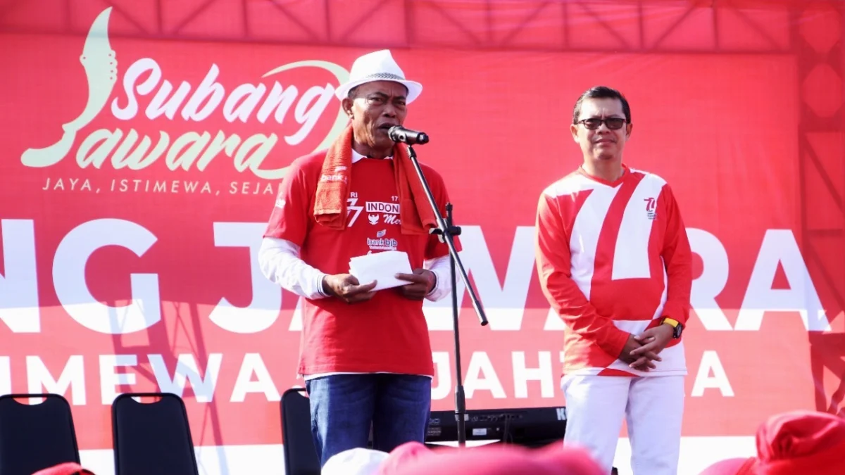 Jawara Fashion Street Ajang Kenalkan Batik, Akan Diikuti Bupati dan Wakil Bupati