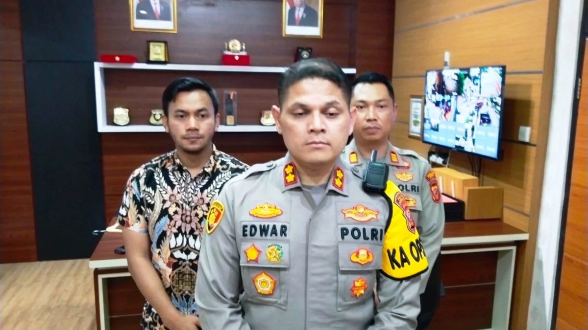 Pesta Narkoba, Anggota DPRD Purwakarta Digrebeg Polisi