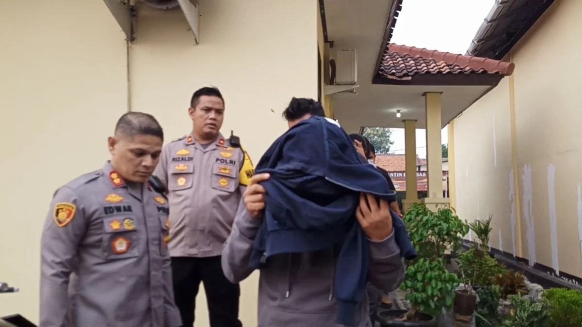 Tentukan sebagai Korban atau Pelaku, Oknum Anggota DPRD Purwakarta Terlibat Narkoba Jalani Asesmen