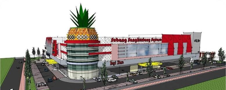 Pemda Respon Positif Pembangunan Pasar Pujasera Subang