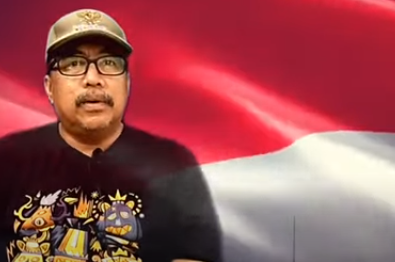 HUT RI ke 77 Pemcam Tanjungsiang akan kibarkan benderah merah putih di Baturiung