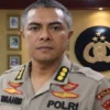 Kabid Humas Polda Jabar Ibrahim Tompo berikan keterangan soal penangkapan terduga pelau pembunuhan di Subang
