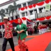 Perkenalkan Batik Subang Melalui Jawara Fashion Street