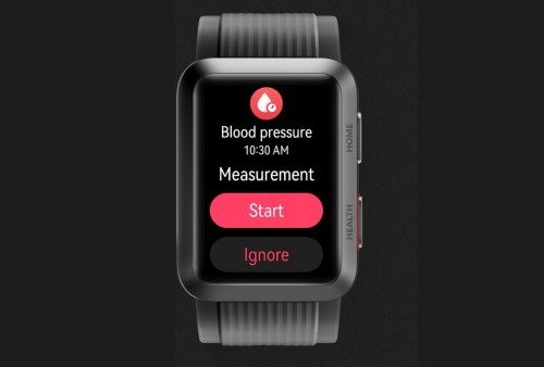 Harga Smartwatch Huawei yang Bisa Ngukur Tensi Darah