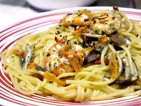 Bisa untuk Bekal Makan Siang, Begini Resep Spaghetti Aglio Olio