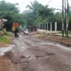 Jalan Penghubung Kecamatan Purwadadi Rusak Parah, Warga Minta Pemerintah Segera Perbaiki