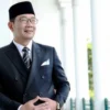 Elektabilitas Ridwan Kamil Ungguli Prabowo-Anies, Miliki Persepsi Positif dari Warga Jabar