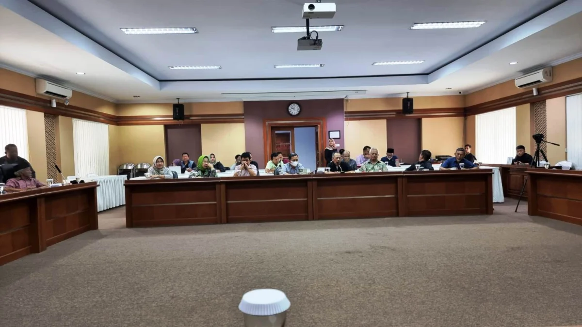 Ketua DPRD Purwakarta, Ahmad Sanusi Suarakan Filosofi : Kerja Tepat, Cepat dan Akurat