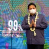 Turut Sokong Pertumbuhan Ekonomi Indonesia, Kinerja Emiten Diapresiasi Menko Airlangga