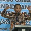 Pengurus Cabang Ikatan Sarjana Pendidikan Indonesia Kabupaten Subang Resmi Dilantik, Kang Jimat: Pendidikan Harus Semakin Maju