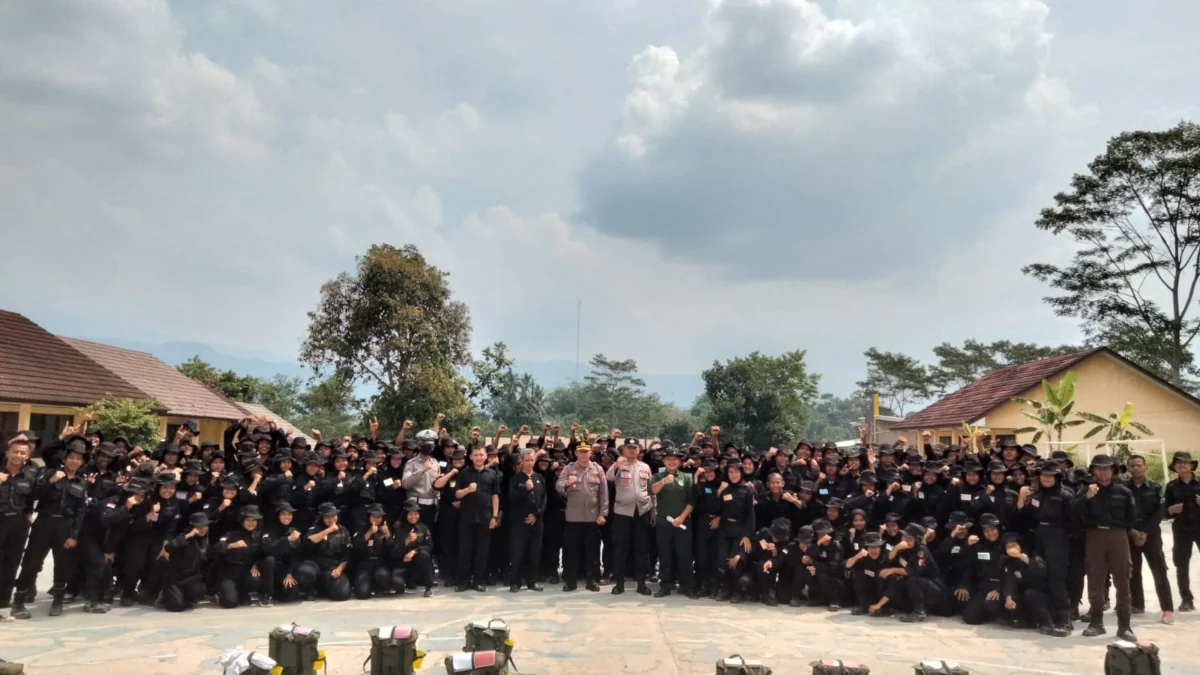 Kunjungi SMK Negeri Kasomalang, Ini Tujuh Pesan Kamtibnas yang Disampaikan oleh Kapolsek Jalancagak