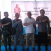 Tanggung Jawab Sosial, Keluarga Besar KCJB Perbaiki Jalan Cilegong - Cikaobandung Purwakarta
