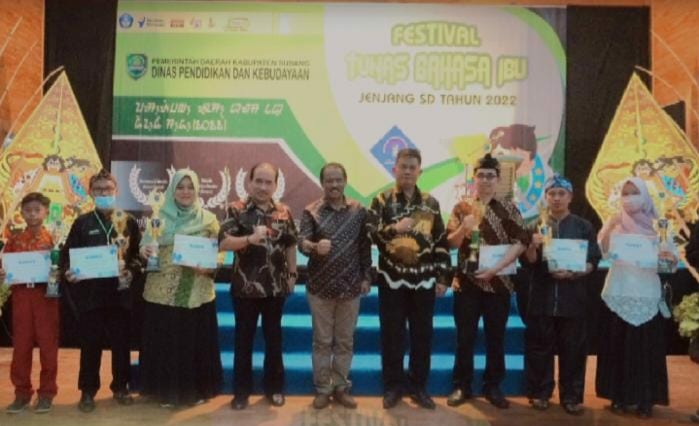 Siswa SD di Subang Ikuti Festival Tunas Bahasa Ibu, Berikut Ini Data Nama Peraih Juara!