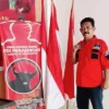 Ketua DPC Repdem Purwakarta Asep Rudiana. ADAM SUMARTO/PASUNDAN EKSPRES
