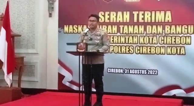 Jumlah Kejahatan Selama Tahun 2022 di Polres Kota Cirebon Menurun