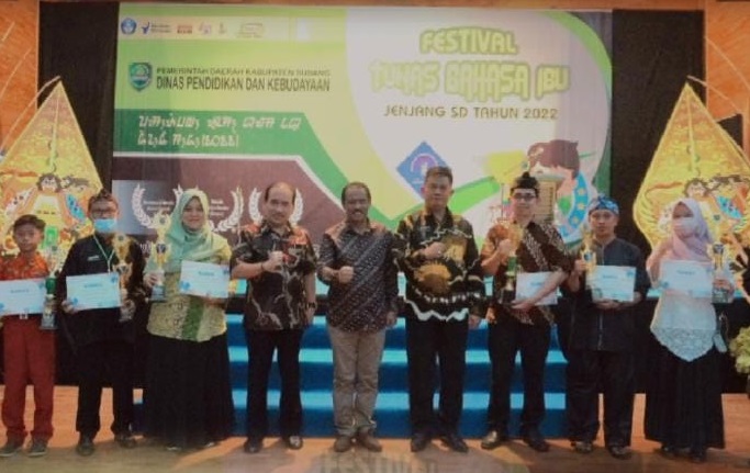 Siswa SD Lestarikan Bahasa Sunda Melalui Kegiatan FTBI, Berikut Daftar Siswa yang Menjadi Juara