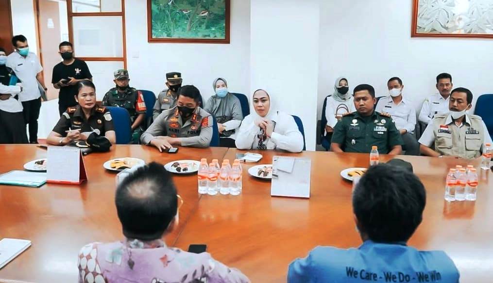 PT Pindo Deli 2 Bersedia Relokasi Warga, Pemkab Targetkan Tuntas Satu Tahun