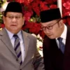 Beri Pujian untuk Gubernur Jabar, Prabowo Lirik Ridwan Kamil jadi Cawapres (Foto: Humas Pemprov Jabar)