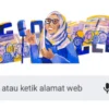 Muncul di Google Doodle Hari Ini, HR Rasuna Said Dijuluki Singa Betina Pahlawan Kemerdekaan Indonesia