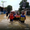 Jelang Musim Hujan, Tagana Kabupaten Subang Siapkan Personel Hadapi Banjir