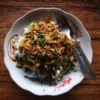 Tak Perlu Jauh-jauh Ke Cirebon, Berikut Resep Nasi Lengko yang Lezat