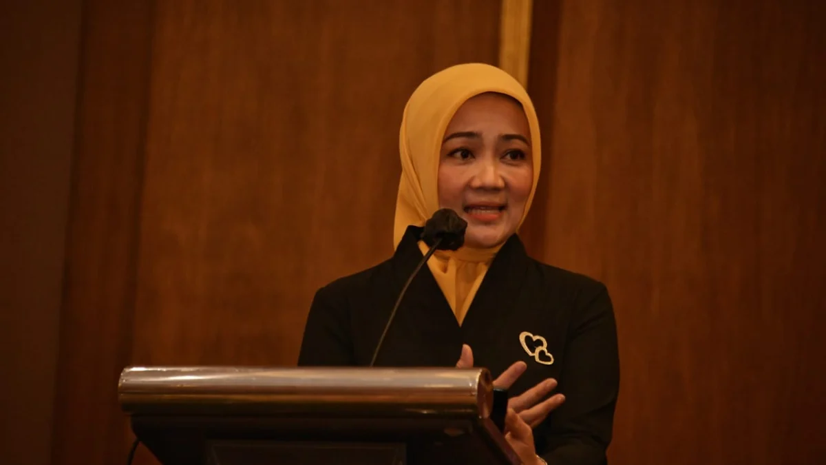 Atalia Ridwan Kamil: Cegah Hepatitis Melalui Gerakan Pelita Hati