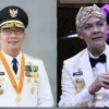 Kandidat Terkuat Capres dan Cawapres 2024, Ridwan Kamil dan Ganjar Pranowo Posisi Teratas