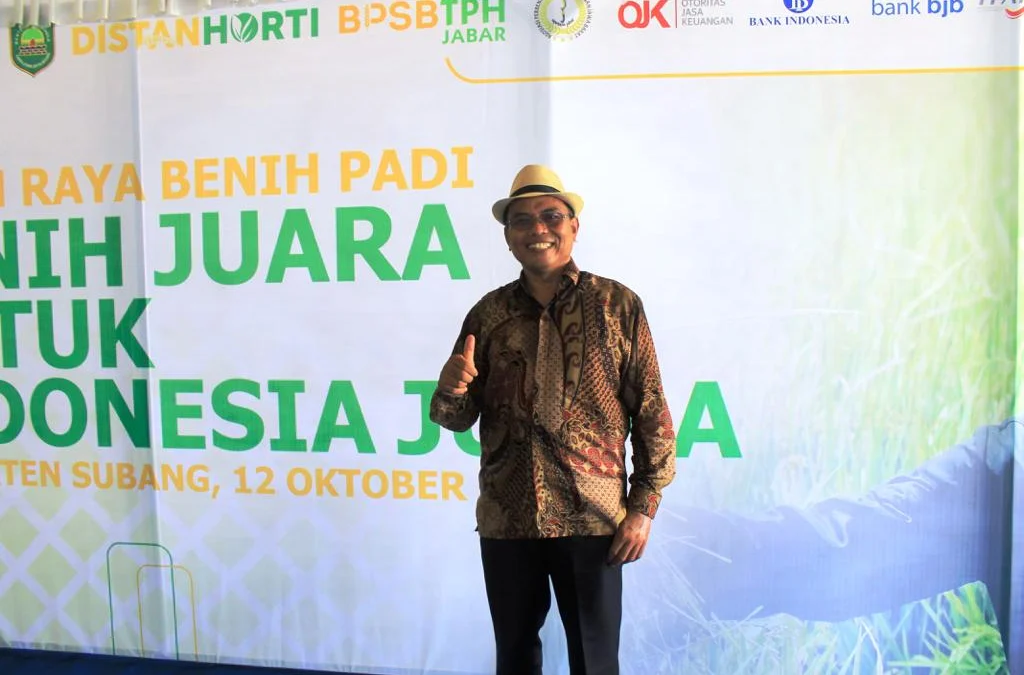 Asosiasi Perbenihan Apresiasi Gubernur Jawa Barat, Dukung Panen Raya di Subang