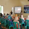 BPN Sosialisasikan Cara Pendaftaran Tanah ke Masyarakat di Lokasi TMMD Subang