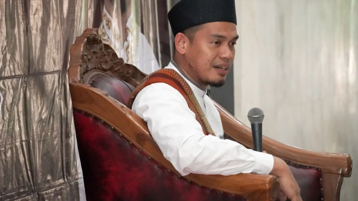 Beri Tausyiah di Kabupaten Subang, Ini Pesan Maulid dari Penceramah Kondang Buya Arrazy Hasyim untuk Masyarakat Subang