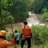 Karyawan Pabrik Daenong Jatuh ke Sungai, BPBD dan Lintas Sektor Masih Lakukan Pencarian