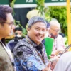 Hadiri Pembukaan FLOII, Prihasto Yakini Florikultura Indonesia Mampu Menguasai Pasar Internasional