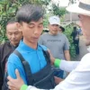 Bupati Subang Kunjungi Keluarga Karyawan Pabrik yang Hanyut ke Sungai