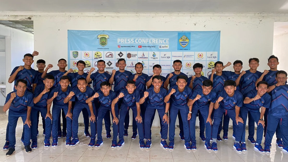 Spirit Sumpah Pemuda, Tim Sepakbola Subang Optimis Jawara Jabar 